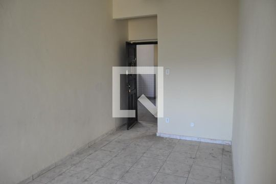 Sala de apartamento à venda com 1 quarto, 49m² em Cachambi, Rio de Janeiro
