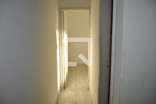 Corredor de apartamento à venda com 2 quartos, 49m² em Cachambi, Rio de Janeiro