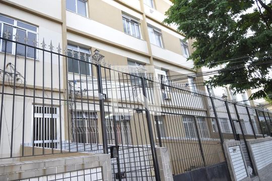 Fachada de apartamento à venda com 2 quartos, 49m² em Cachambi, Rio de Janeiro