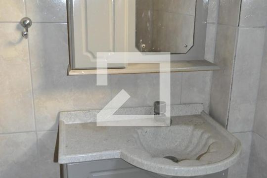 Banheiro 1 de apartamento à venda com 2 quartos, 49m² em Cachambi, Rio de Janeiro