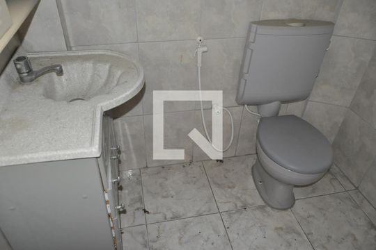 Banheiro 1 de apartamento à venda com 2 quartos, 49m² em Cachambi, Rio de Janeiro