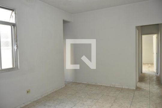 Sala de apartamento à venda com 2 quartos, 49m² em Cachambi, Rio de Janeiro