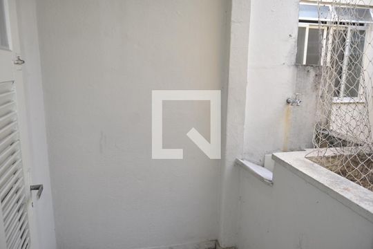 Varanda  de apartamento à venda com 2 quartos, 49m² em Cachambi, Rio de Janeiro