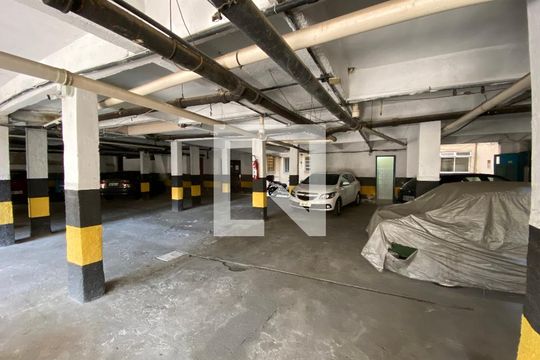Garagem de apartamento à venda com 2 quartos, 50m² em Cachambi, Rio de Janeiro