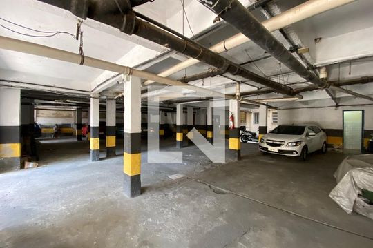 Garagem de apartamento à venda com 2 quartos, 50m² em Cachambi, Rio de Janeiro