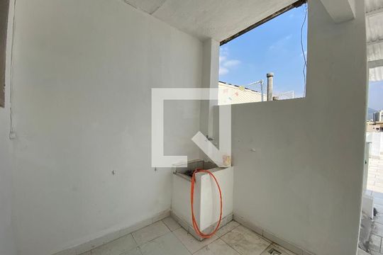 Área de Serviço de apartamento à venda com 2 quartos, 50m² em Cachambi, Rio de Janeiro