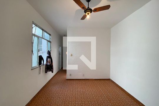 Sala de apartamento à venda com 2 quartos, 50m² em Cachambi, Rio de Janeiro
