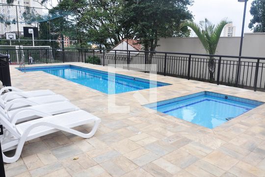 Área comum - Piscina de apartamento à venda com 2 quartos, 42m² em Vila Amália (zona Norte), São Paulo
