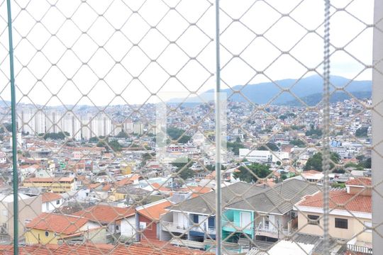 Vista da Sala de apartamento à venda com 2 quartos, 42m² em Vila Amália (zona Norte), São Paulo