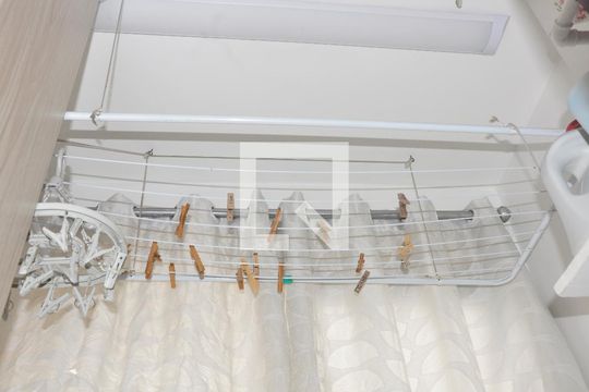 Área de Serviço de apartamento à venda com 2 quartos, 42m² em Vila Amália (zona Norte), São Paulo