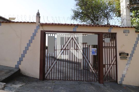 Fachada de casa de condomínio à venda com 2 quartos, 95m² em Vila Mazzei, São Paulo