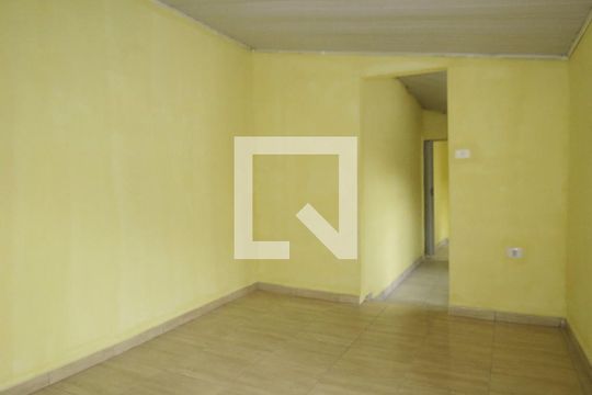 Sala de casa para alugar com 2 quartos, 75m² em Vila Bonilha, São Paulo