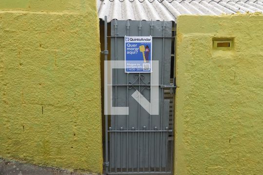 Entrada Principal de casa para alugar com 2 quartos, 75m² em Vila Bonilha, São Paulo