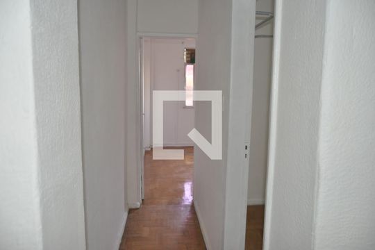 Corredor de apartamento à venda com 2 quartos, 49m² em Cachambi, Rio de Janeiro