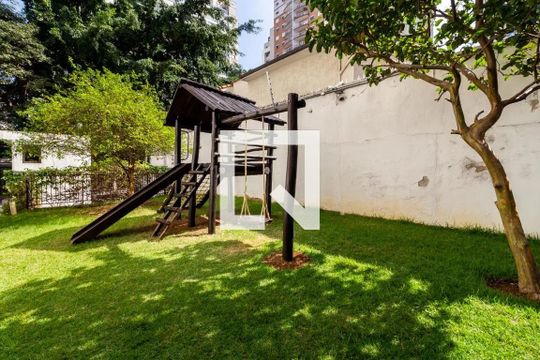 Área comum - Playground de apartamento à venda com 3 quartos, 115m² em Itaim Bibi, São Paulo