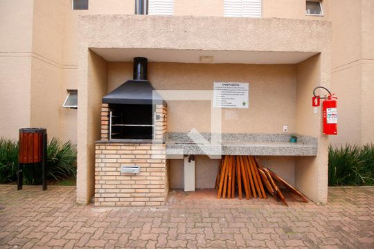 Área comum de apartamento para alugar com 2 quartos, 40m² em Vila Pirajussara, São Paulo