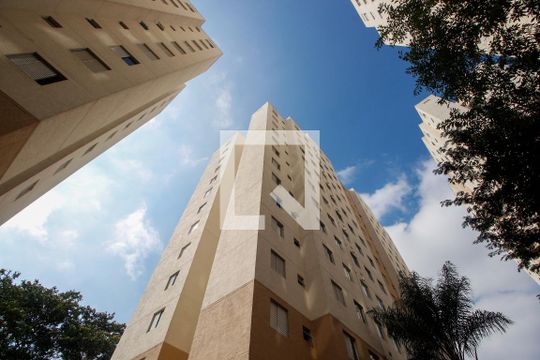 Área comum de apartamento para alugar com 2 quartos, 40m² em Vila Pirajussara, São Paulo