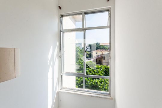 Sala de apartamento à venda com 2 quartos, 62m² em Tijuca, Rio de Janeiro