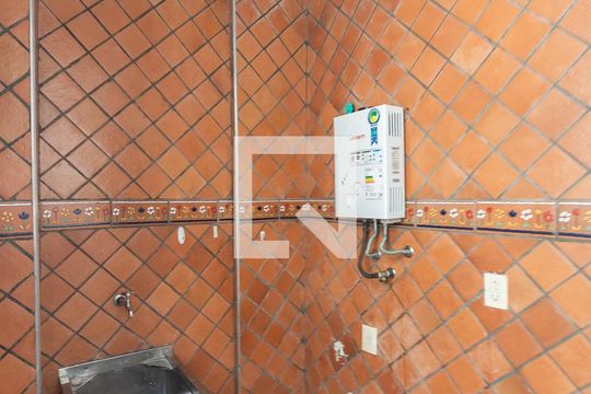 Área de Serviço de apartamento à venda com 2 quartos, 62m² em Tijuca, Rio de Janeiro