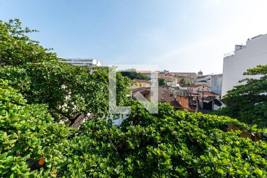 Vista de apartamento à venda com 2 quartos, 62m² em Tijuca, Rio de Janeiro