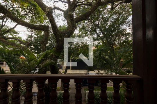Vista do Quarto 3 de casa à venda com 5 quartos, 387m² em Alto de Pinheiros, São Paulo