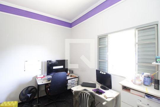 Quarto 2 de casa para alugar com 2 quartos, 150m² em Nova Uberlândia, Uberlândia