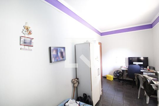 Quarto 2 de casa para alugar com 2 quartos, 150m² em Nova Uberlândia, Uberlândia