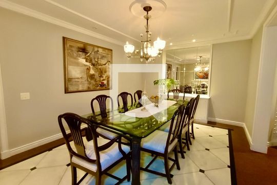 Sala  de apartamento à venda com 3 quartos, 260m² em Lagoa, Rio de Janeiro