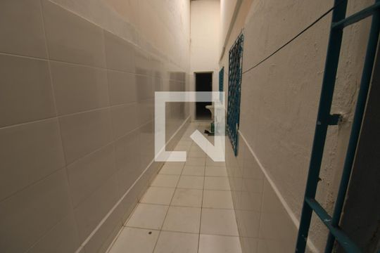 Área de Serviço de casa para alugar com 2 quartos, 50m² em Jardim Primavera (zona Norte), São Paulo