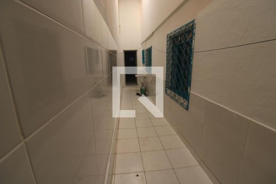 Área de Serviço de casa para alugar com 2 quartos, 50m² em Jardim Primavera (zona Norte), São Paulo