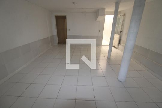 Área Comum de casa para alugar com 2 quartos, 50m² em Jardim Primavera (zona Norte), São Paulo