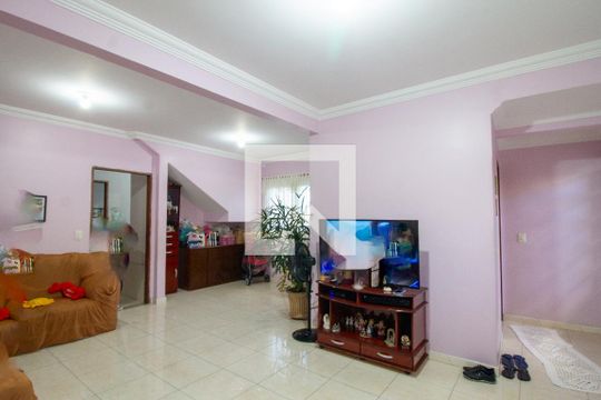 Sala de casa à venda com 5 quartos, 380m² em Gopouva, Guarulhos