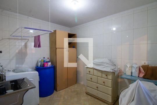 Área de Serviço de casa à venda com 5 quartos, 380m² em Gopouva, Guarulhos