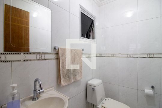 Lavabo de casa à venda com 5 quartos, 380m² em Gopouva, Guarulhos