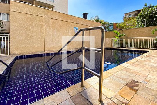 Area Externa de kitnet/studio à venda com 1 quarto, 27m² em Vila Butantã, São Paulo