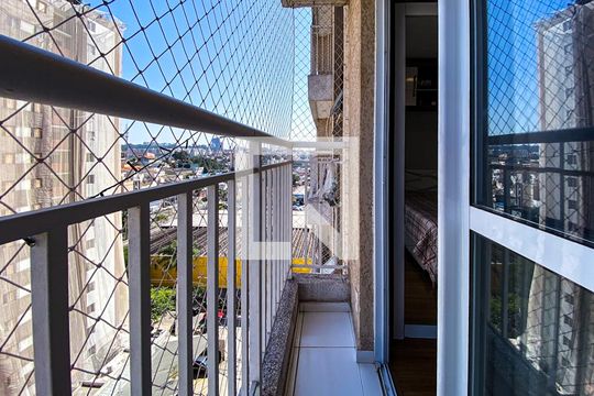 Sacada de kitnet/studio à venda com 1 quarto, 27m² em Vila Butantã, São Paulo
