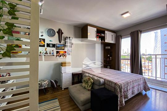 Kitnet/Studio à venda com 1 quarto, 27m² em Vila Butantã, São Paulo