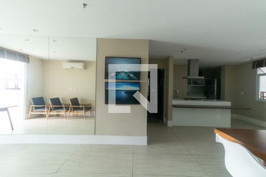 Area comum de apartamento à venda com 4 quartos, 220m² em Icaraí, Niterói