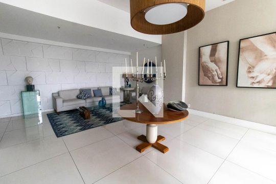 Area comum de apartamento à venda com 4 quartos, 220m² em Icaraí, Niterói
