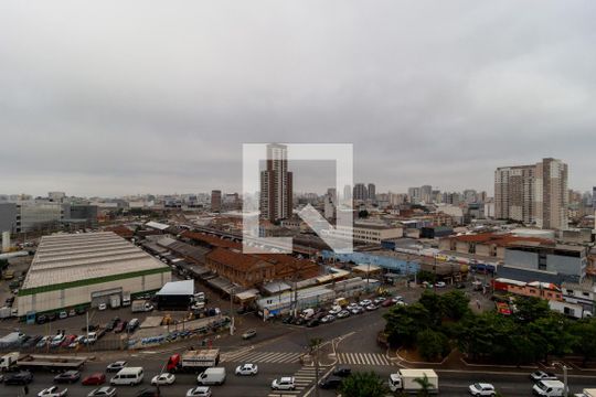 Vista - Quarto 1 de apartamento à venda com 2 quartos, 46m² em Centro, São Paulo