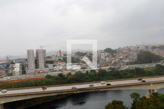 Vista de apartamento à venda com 1 quarto, 35m² em Presidente Altino, Osasco
