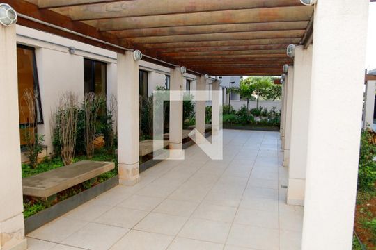 Área comum de apartamento à venda com 1 quarto, 35m² em Presidente Altino, Osasco