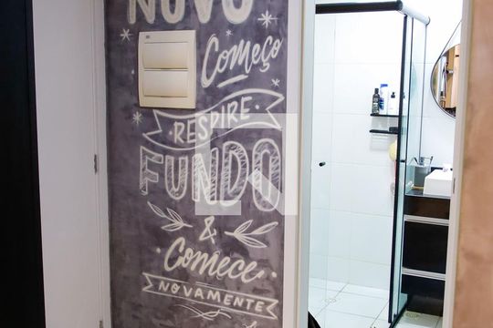 sala de apartamento à venda com 1 quarto, 35m² em Presidente Altino, Osasco