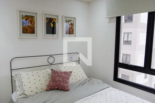 Quarto 1 de apartamento à venda com 1 quarto, 35m² em Presidente Altino, Osasco
