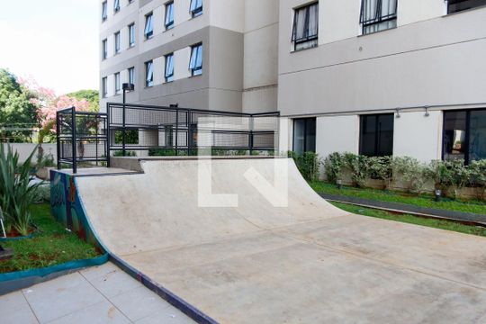 Área comum de apartamento à venda com 1 quarto, 35m² em Presidente Altino, Osasco