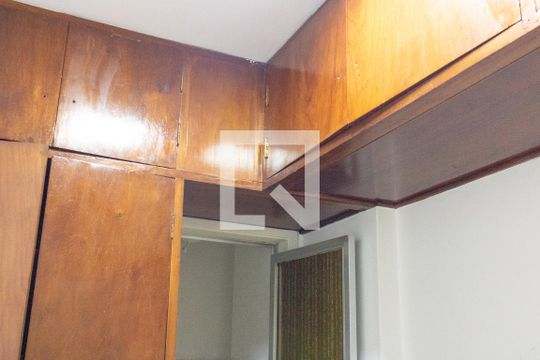 Quarto de Serviço de apartamento para alugar com 1 quarto, 63m² em Tijuca, Rio de Janeiro