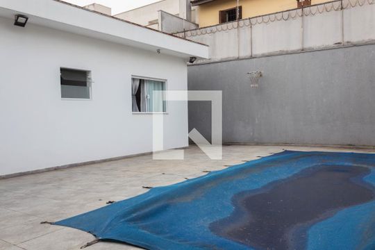 Área comum de casa à venda com 3 quartos, 300m² em Assunção, São Bernardo do Campo