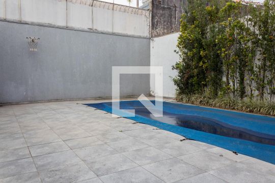 Área comum de casa à venda com 3 quartos, 300m² em Assunção, São Bernardo do Campo