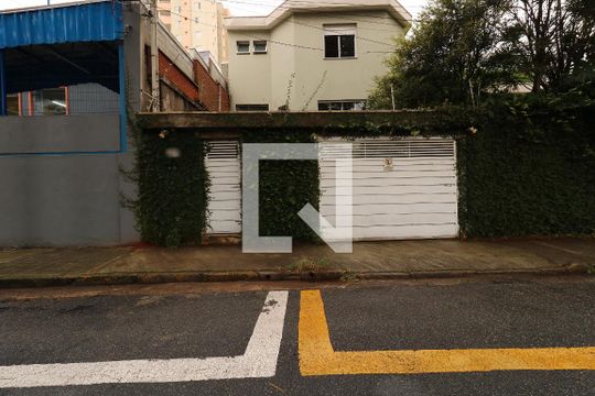 Fachada de casa para alugar com 3 quartos, 280m² em Vila Santa Teresa, Santo André