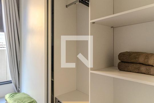 Studio de kitnet/studio para alugar com 1 quarto, 11m² em Vila Buarque, São Paulo
